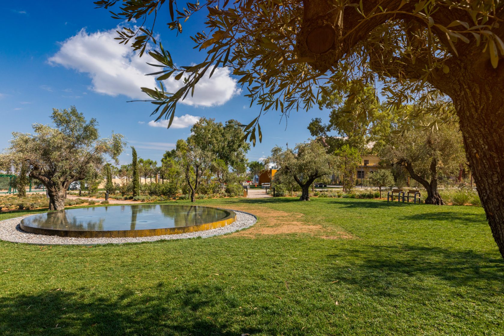 Βράβευση-ορόσημο για το The Ellinikon Experience Park