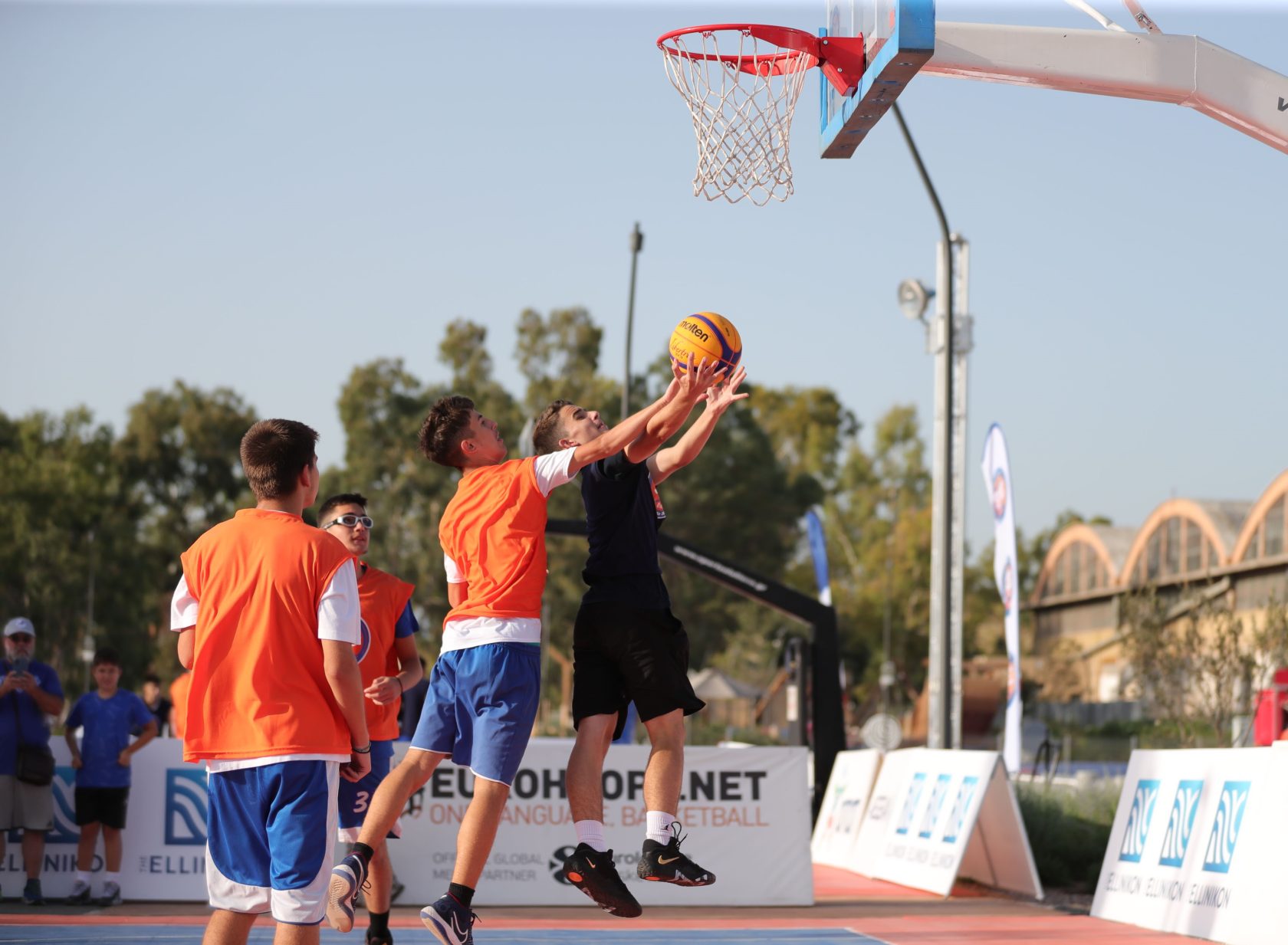 Καλοκαίρι στο The Ellinikon Experience Park